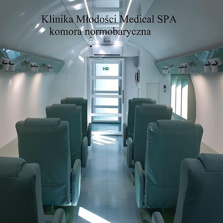 Świeradów-Zdrój Klinika Mlodosci Medical Spa المظهر الخارجي الصورة